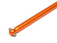 Center drive shaft 5.8x153mm (orange) - thumbnail