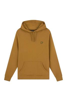 Lyle and Scott Crew Neck Fly Fleece Casual Sweater Heren S