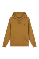 Lyle and Scott Crew Neck Fly Fleece Casual Sweater Heren S - thumbnail