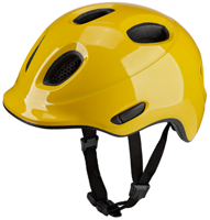 Fietshelm KED Meggy Spark M (50-55cm) - geel/oranje - thumbnail