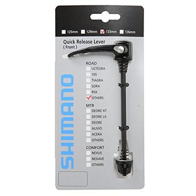 Shimano quick release for wh-r501
