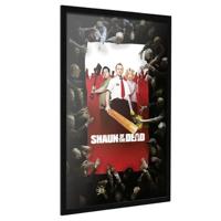 Poster Shaun of the Dead - Key Art 61x91,5cm - thumbnail