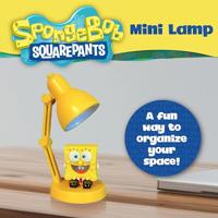 SpongeBob SquarePants Mini LED-Light with Figure 10 cm - thumbnail