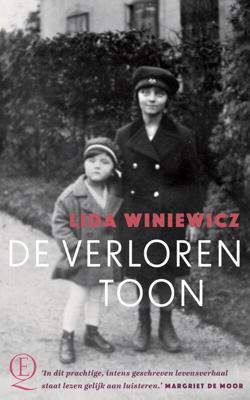 De verloren toon - Lida Winiewicz - eBook (9789021408774)