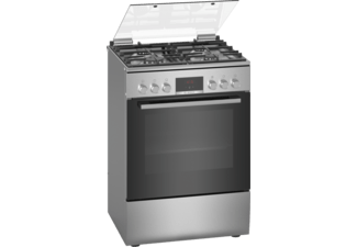 Bosch HXR390E50N gascombifornuis 60 cm Bosch HXR390E50N gascombifornuis 60 cm