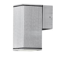 Konstsmide Monza 7908-310 Buitenlamp (wand) Halogeen GU10 35 W Aluminium - thumbnail