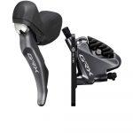 Shimano grx st-rx810+br-rx810 11-speed disc brake rear - thumbnail