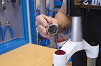 Unior Grs dop 1/2 28mm verende vork - thumbnail