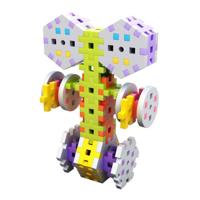 Meli basic constructieblokken, 200dlg. - thumbnail