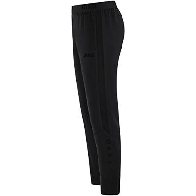 JAKO 6523 Vrijetijdsbroek Power - Zwart - S