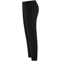 JAKO 6523 Vrijetijdsbroek Power - Zwart - S - thumbnail