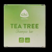 Tea tree shampoo bar 80 Gram - thumbnail
