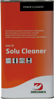 Dreumex solu cleaner 5l