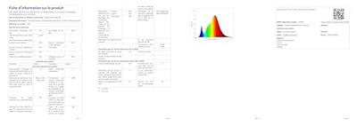 KonstSmide Design wandspotImola - 7934-310 - thumbnail
