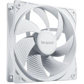 BeQuiet PURE WINGS 3 White 120mm PWM PC-ventilator Wit (b x h x d) 120 x 25 x 120 mm BeQuiet PURE WINGS 3 White 120mm PWM PC-ventilator Wit (b x h x d) 120 x 25 x 120 mm
