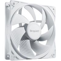 BeQuiet PURE WINGS 3 White 120mm PWM PC-ventilator Wit (b x h x d) 120 x 25 x 120 mm - thumbnail
