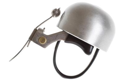 CRANE E-ne bell (clamp band) - matte silver