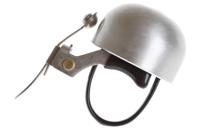 CRANE E-ne bell (clamp band) - matte silver - thumbnail