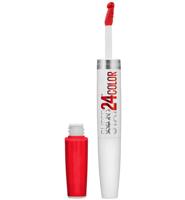 Maybelline SuperStay 24H Lipstick - 510 Red Passion - Rood - Langhoudende Glanzende Lippenstift - 9 ml - thumbnail