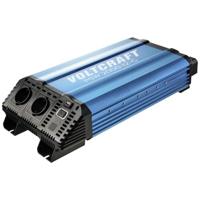 VOLTCRAFT PSW 2000-12-G Omvormer 2000 W 12 V/DC - 230 V/AC Zuivere sinusvorm - thumbnail