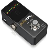 TC Electronic PolyTune 3 Noir polyfoon stemapparaat met buffer - thumbnail