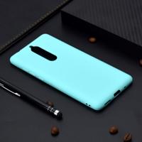 Voor Nokia 5 1 Candy Color TPU case (groen) - thumbnail