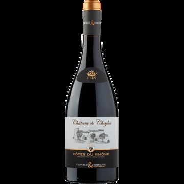 Chateau de Cheylus Cotes du Rhone 750ML bij Jumbo Chateau de Cheylus Cotes du Rhone 750ML bij Jumbo