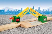 BRIO World - Magnetische overweg baan - thumbnail