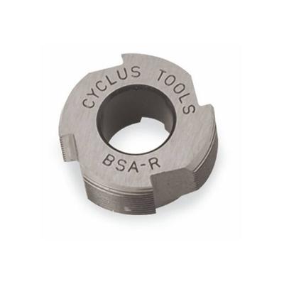 Cycplus Cyclus snij-ijzerset bracketpot 1.37“x24tpi