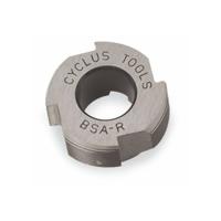 Cycplus Cyclus snij-ijzerset bracketpot 1.37“x24tpi - thumbnail