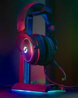 Speedlink Conux RGB Bedraad Zwart - thumbnail