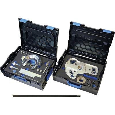 Gedore Automotive 3441350 KL-0041-521 K wiellager gereedschap, Mercedes Vito / Viano, vooras Gedore Automotive 3441350 KL-0041-521 K wiellager gereedschap, Mercedes Vito / Viano, vooras