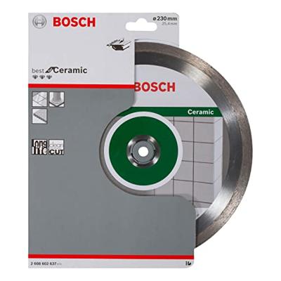 Bosch Accessories 2608602637 Bosch Power Tools Diamanten doorslijpschijf Diameter 230 mm 1 stuk(s)