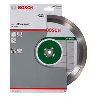 Bosch Accessoires Diamantdoorslijpschijf Best for Ceramic 230 x 25,40 x 2,4 x 10 mm 1st - 2608602637 - thumbnail