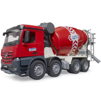 Bruder Mercedes Arocs Betonwagen - thumbnail