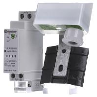 Finder 11.31.8.230.0000 Schemerschakelaar 1 stuk(s) Voedingsspanning (num):230 V/AC Lichtgevoeligheid: 1 - 100 lx 1x NO - thumbnail