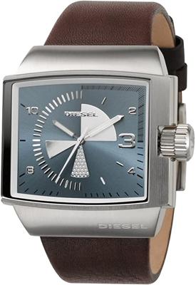 Horlogeband Diesel DZ1283 Leder Bruin 30mm Horlogeband Diesel DZ1283 Leder Bruin 30mm