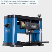 Scheppach Vlakbank PLM1800 - 5902208901 - 5902208901 - thumbnail