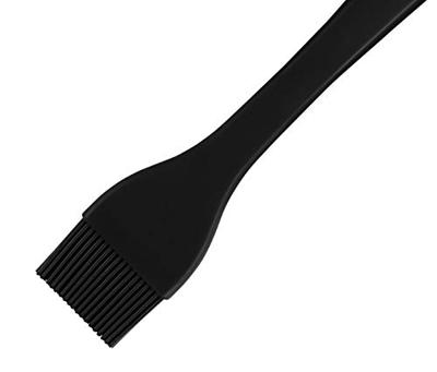 Lurch - Smart Tool - Siliconen borstel 25.5cm zwart