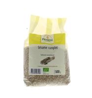 Volkoren sesamzaad bio - thumbnail