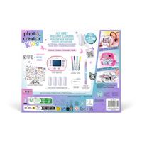 PHOTO CREATOR - Junior instant print camera - Eenhoorn thema - CLK 013 - Canal Toys - thumbnail