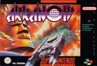 Arkanoid Arkanoid