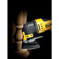 DeWALT DT20731 MultiTool zaagbladen & schuurpapier 8-dlg. Set - thumbnail