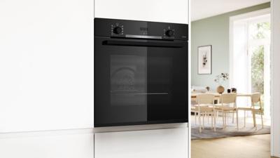 Bosch HBA3140B4 Inbouw oven Zwart