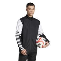 adidas Squadra 25 Trainingsjack Zwart Wit - thumbnail