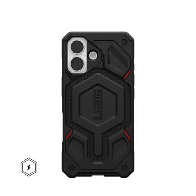 Urban Armor Gear Case Apple iPhone 17 Zwart