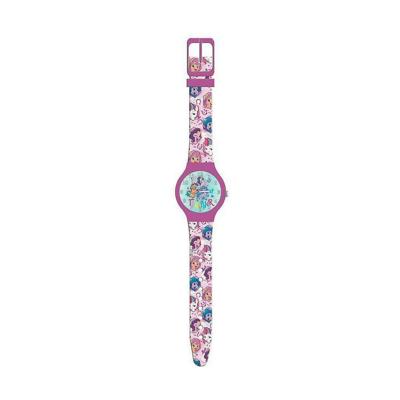 Horloge Kinderen My Little Pony 483107 - TIN BOX (Ø 32 mm) Horloge Kinderen My Little Pony 483107 - TIN BOX (Ø 32 mm)