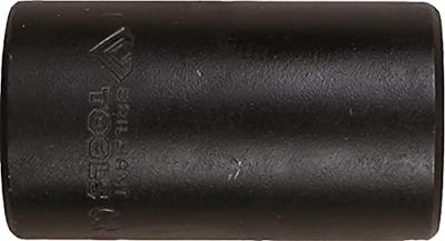 Brilliant Tools BT026000 BT026000 Spiraalgroef-dopsleutelinzetset