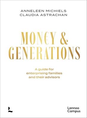 Money & generations /anglais - Anneleen Michiels, Claudia Binz Astrachan - ebook