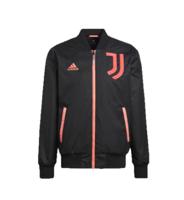 Juventus Bomber Jas Heren Zwart/Roze - Maat L - Kleur: ZwartRoze | Soccerfanshop - thumbnail